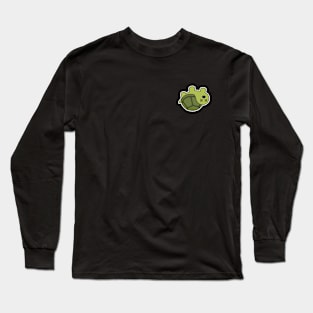 Tortucoste (Death Edition) Long Sleeve T-Shirt